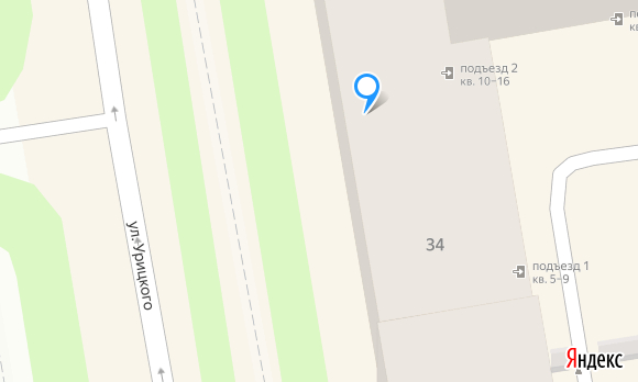 Схема проезда